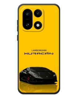 Чехол для OnePlus 15 с картинкой «Lamborghini Huracan черный» Чехол для OnePlus 15 с картинкой «Lamborghini Huracan черный»