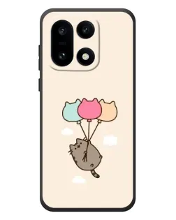 Чехол для OnePlus 15 с картинкой «Пушин на шариках»