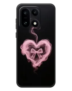 Чехол для OnePlus 15 с картинкой «Дымчатое сердце»