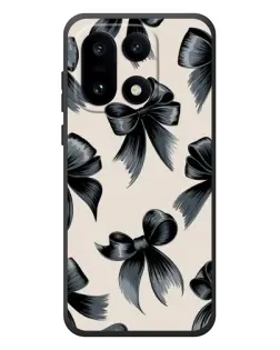 Чехол для OnePlus 15 с картинкой «Банты Coquette»