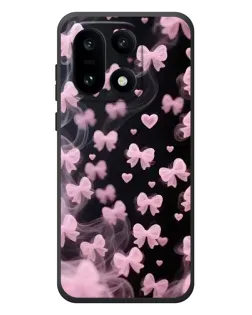 Чехол для OnePlus 15 с картинкой «Неоновое кружево»