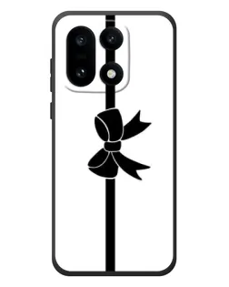 Чехол для OnePlus 15 с картинкой «Вертикальный бант»