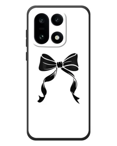Чехол для OnePlus 15 с картинкой «Классический бант» Чехол для OnePlus 15 с картинкой «Классический бант»