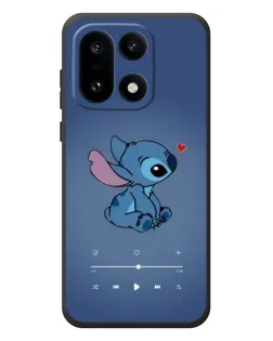 Чехол для OnePlus 15 с картинкой «Музыкальный Stitch»