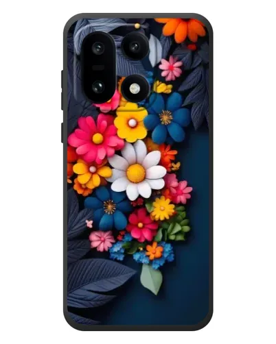 Чехол для OnePlus 15 с картинкой «Цветочная феерия» Чехол для OnePlus 15 с картинкой «Цветочная феерия»