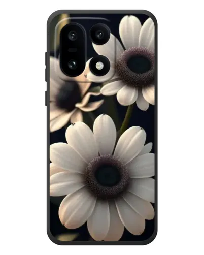 Чехол для OnePlus 15 с картинкой «Белые маргаритки макро» Чехол для OnePlus 15 с картинкой «Белые маргаритки макро»