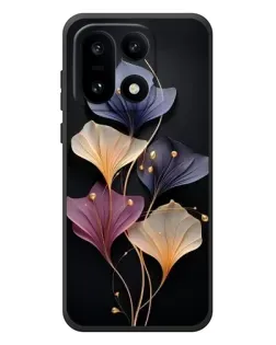 Чохол для OnePlus 15 з картинкою «Лілові квіти грації» Чохол для OnePlus 15 з картинкою «Лілові квіти грації»