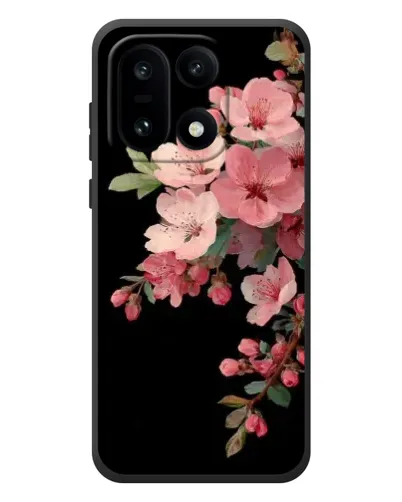 Чехол для OnePlus 15 с картинкой «Розовая ветка сакуры» Чехол для OnePlus 15 с картинкой «Розовая ветка сакуры»