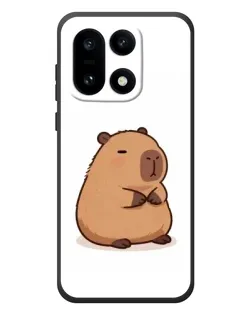 Чохол для OnePlus 15 з картинкою «Товстенька капібара» Чохол для OnePlus 15 з картинкою «Товстенька капібара»