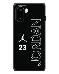 Чохол для OnePlus 15R з картинкою «Jordan Vertical»