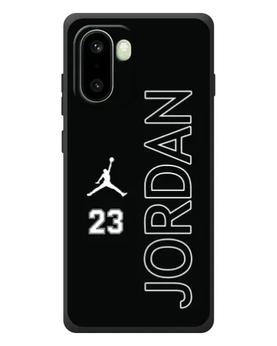 Чохол для OnePlus 15R з картинкою «Jordan Vertical»