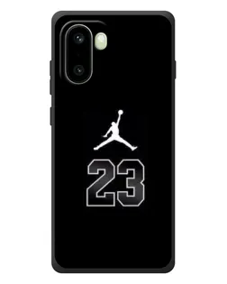 Чохол для OnePlus 15R з картинкою «Jordan Flight 23»