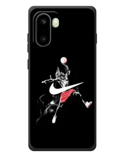Чохол для OnePlus 15R з картинкою «Jordan Jumpman»