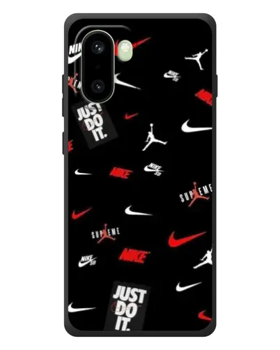 Чохол для OnePlus 15R з картинкою «Nike Mix Pattern»
