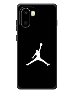 Чохол для OnePlus 15R з картинкою «Jordan Silhouette»