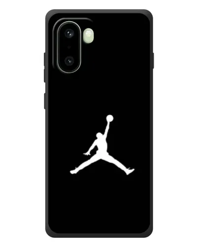 Чохол для OnePlus 15R з картинкою «Jordan Silhouette»
