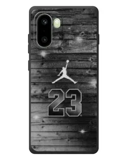 Чохол для OnePlus 15R з картинкою «Jordan Carbon 23»
