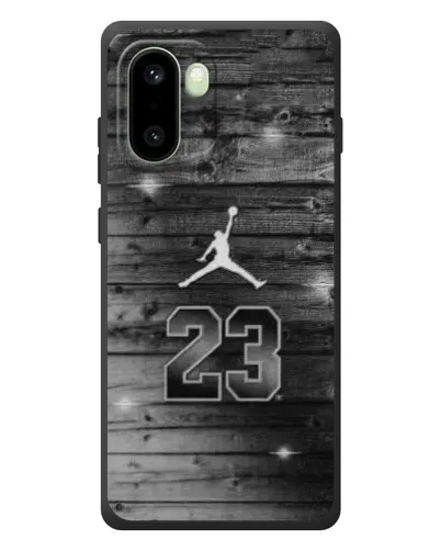 Чохол для OnePlus 15R з картинкою «Jordan Carbon 23»