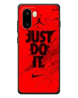 Чохол для OnePlus 15R з картинкою «Nike Just Do It»