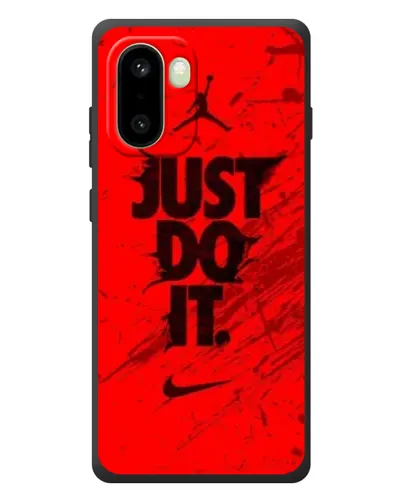 Чохол для OnePlus 15R з картинкою «Nike Just Do It»