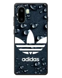 Чохол для OnePlus 15R з картинкою «Adidas Trefoil Blue»