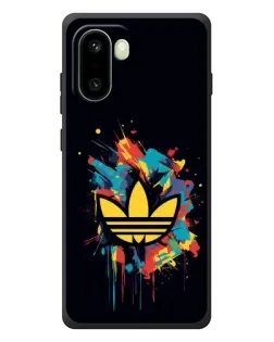 Чохол для OnePlus 15R з картинкою «Adidas Splash»