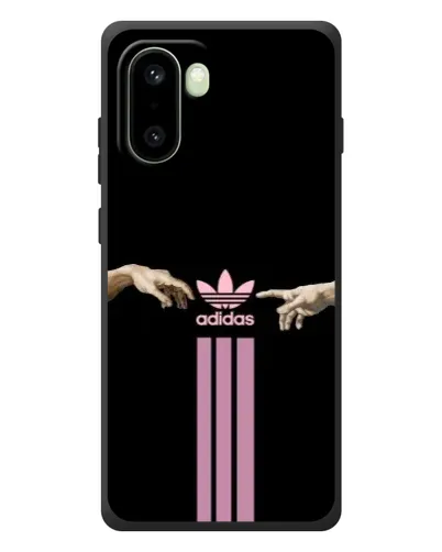 Чехол для OnePlus 15R с картинкой «Adidas Hands»