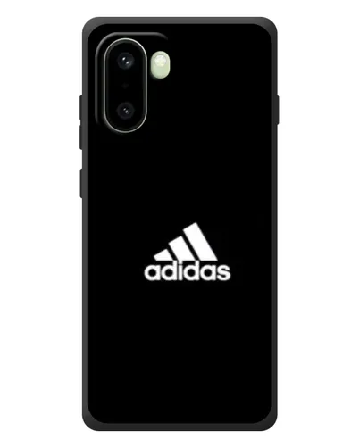 Чехол для OnePlus 15R с картинкой «Adidas Red Style»
