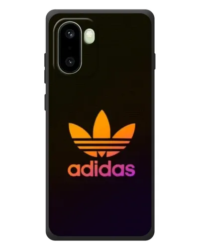 Чехол для OnePlus 15R с картинкой «Градиент Adidas»