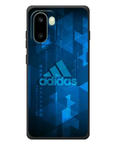 Чехол для OnePlus 15R с картинкой «Adidas Sport Art»