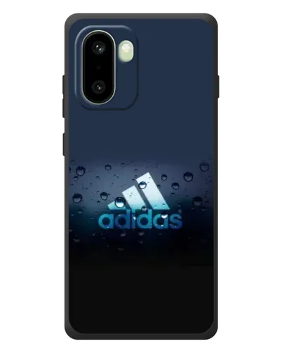 Чехол для OnePlus 15R с картинкой «Adidas Water Drops»