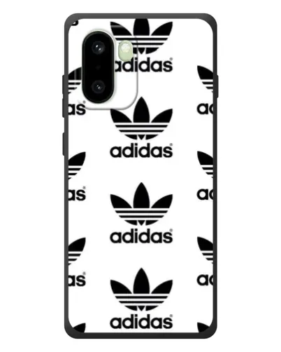 Чехол для OnePlus 15R с картинкой «Adidas Pattern»