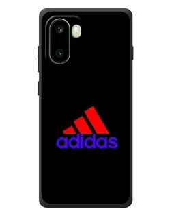Чехол для OnePlus 15R с картинкой «Классический Adidas»
