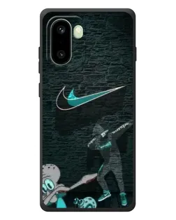 Чохол для OnePlus 15R з картинкою «Спортивний арт Nike»