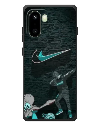 Чохол для OnePlus 15R з картинкою «Спортивний арт Nike»