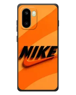 Чохол для OnePlus 15R з картинкою «Помаранчевий драйв Nike»