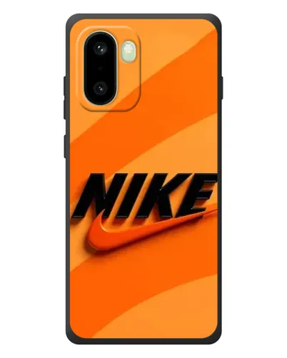 Чохол для OnePlus 15R з картинкою «Помаранчевий драйв Nike»