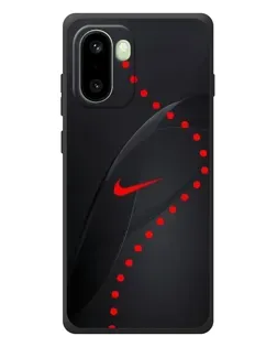 Чохол для OnePlus 15R з картинкою «Абстрактний дизайн Nike»