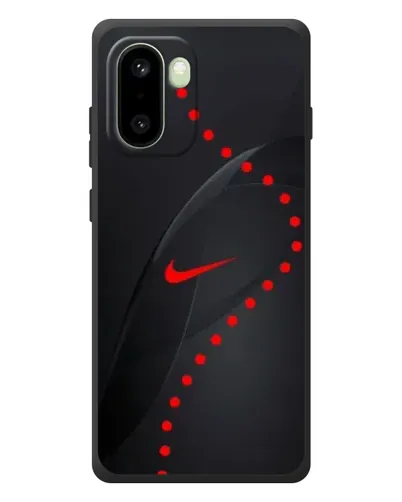 Чохол для OnePlus 15R з картинкою «Абстрактний дизайн Nike»