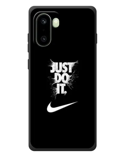 Чохол для OnePlus 15R з картинкою «Текстовий принт Nike»
