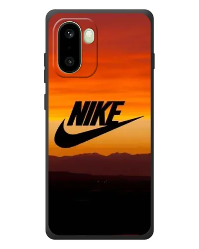 Чохол для OnePlus 15R з картинкою «Nike — вечірній горизонт»