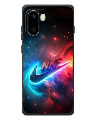 Чохол для OnePlus 15R з картинкою «Вогняний логотип Nike»