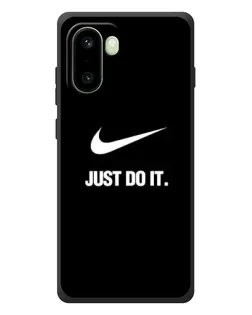 Чохол для OnePlus 15R з картинкою «Класичний принт Nike»