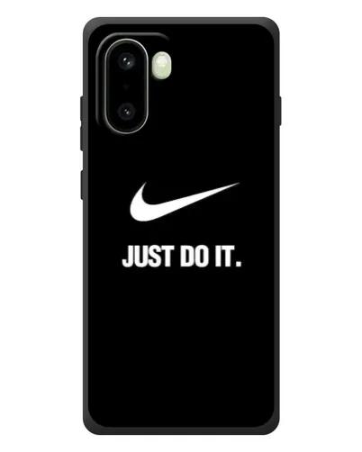 Чохол для OnePlus 15R з картинкою «Класичний принт Nike»