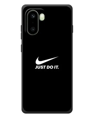 Чохол для OnePlus 15R з картинкою «Мінімалізм від Nike»