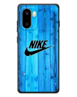 Чохол для OnePlus 15R з картинкою «Блакитне дерево Nike»