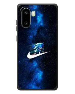 Чохол для OnePlus 15R з картинкою «Зірковий шлях Nike»
