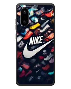 Чохол для OnePlus 15R з картинкою «Колекція кросівок Nike»