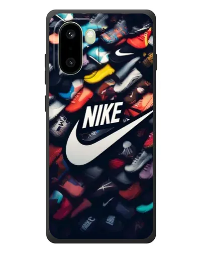 Чохол для OnePlus 15R з картинкою «Колекція кросівок Nike»