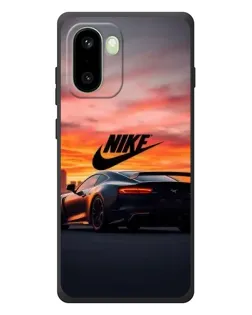 Чохол для OnePlus 15R з картинкою «Nike та суперкар»